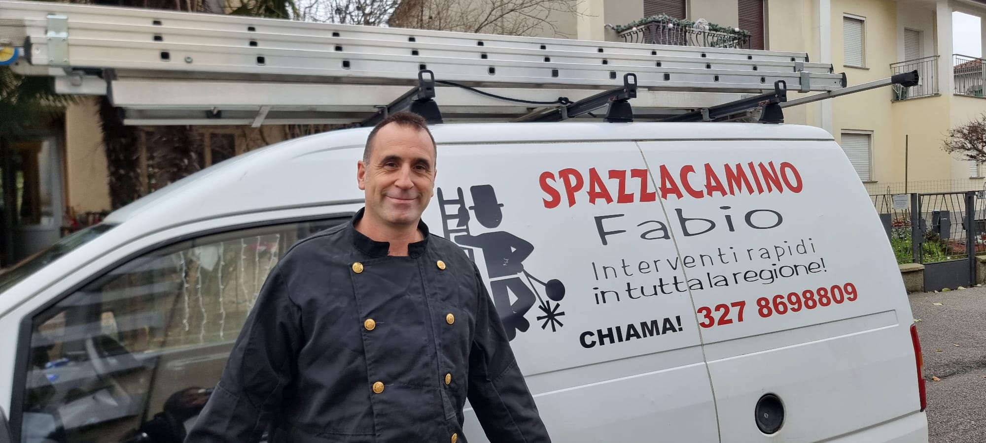 Spazzacamino Sistiana